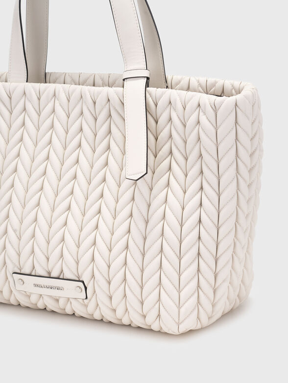 Big bag with logo detail - 4