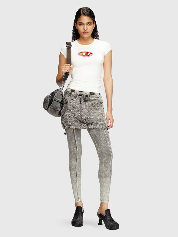 T-ANGIE round neck T-shirt - 2