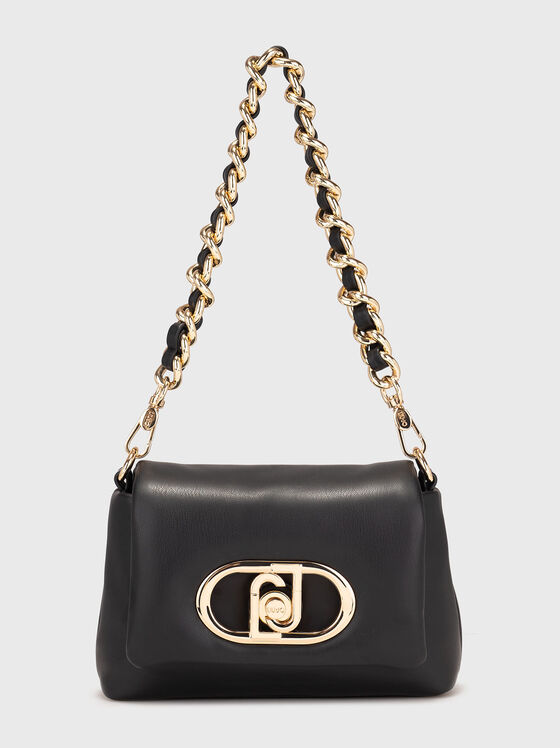 Малка кросбоди чанта с лого  - 1