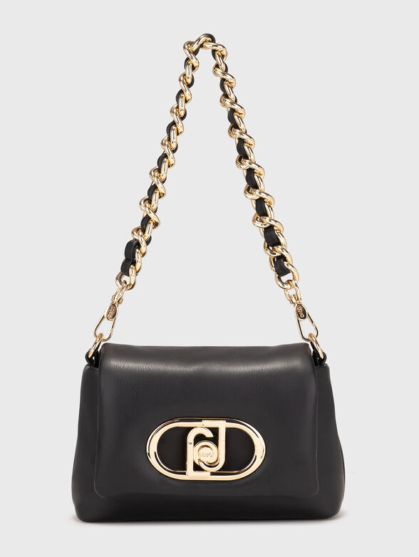 Small crossbody bag with logo  - 1