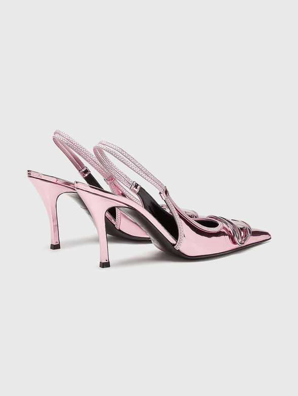 D-VENUS SB pink sandals - 4
