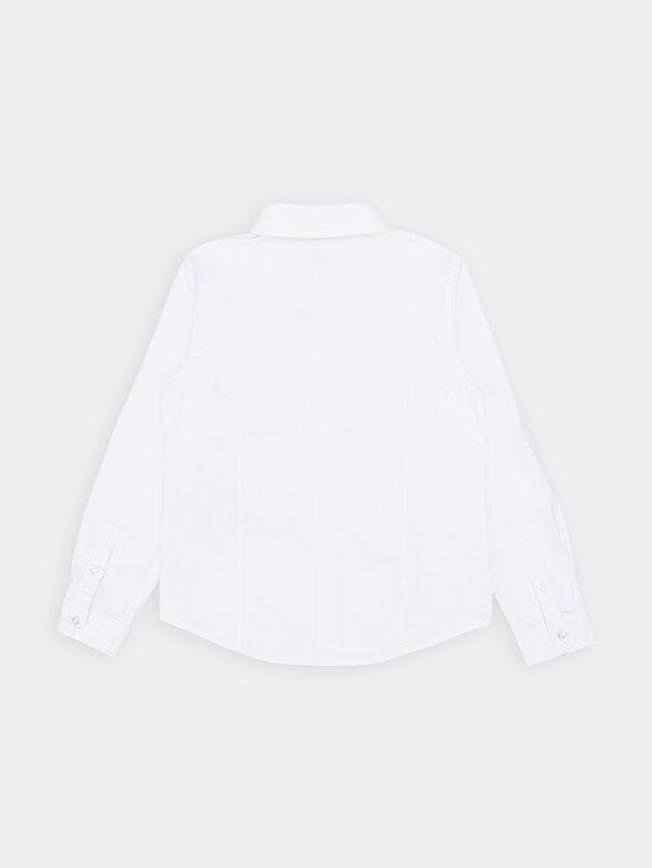 White Oxford shirt - 2