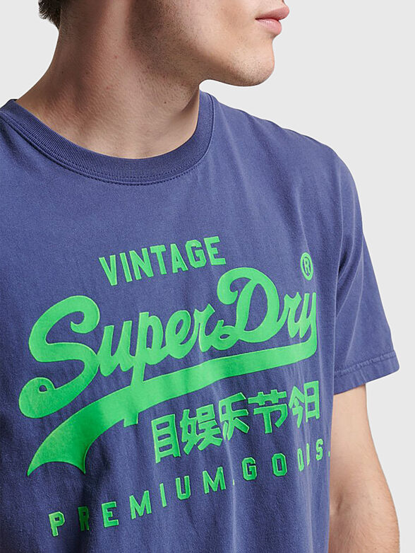 VINTAGE NEON T-shirt - 3