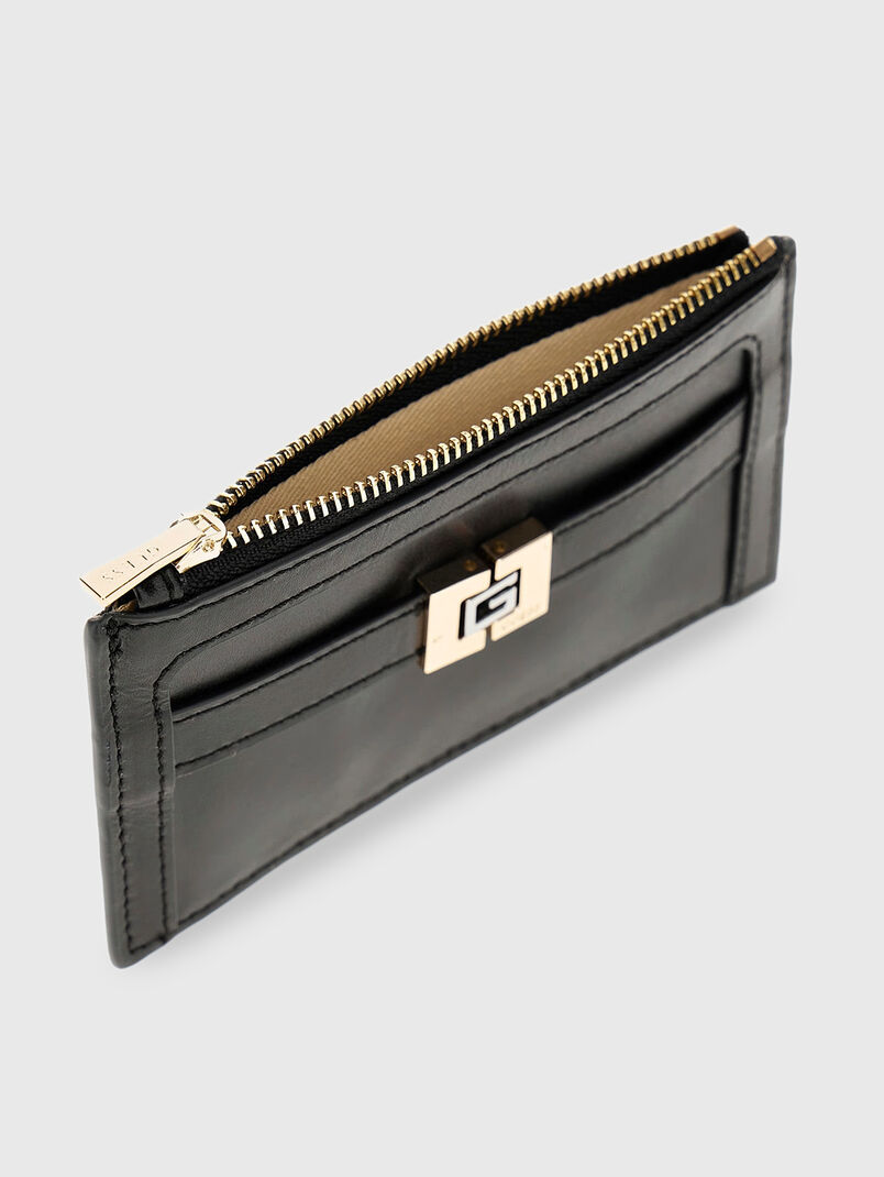 Cardholder with logo - 3