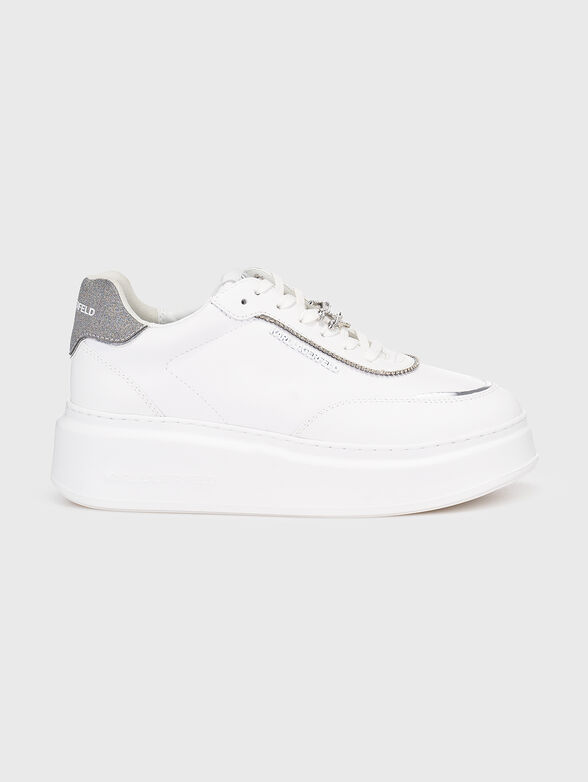 ANAKAPRI white sports shoes - 1