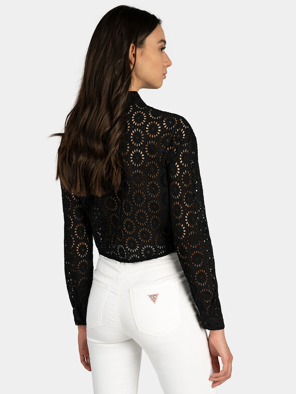 MARTA Cotton shirt - 3