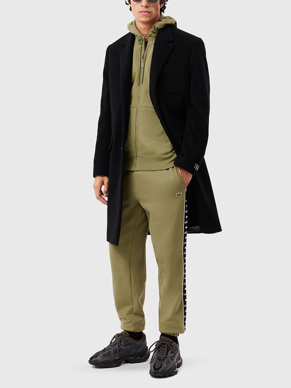 Sweatpants with contrasting details - 3