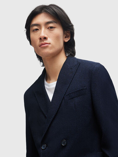 HANRY cotton jacket - 5