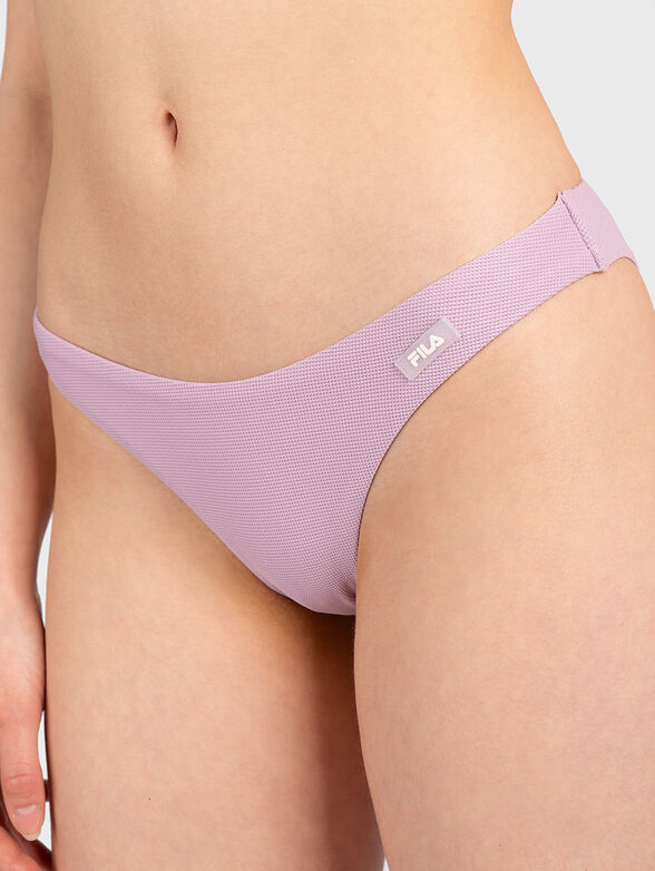 SEPANG green two-piece basque - 5