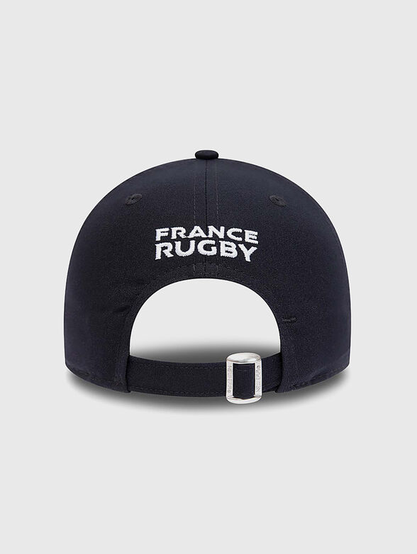 REPREVE K940 cap with visor with contrast embroidery - 2