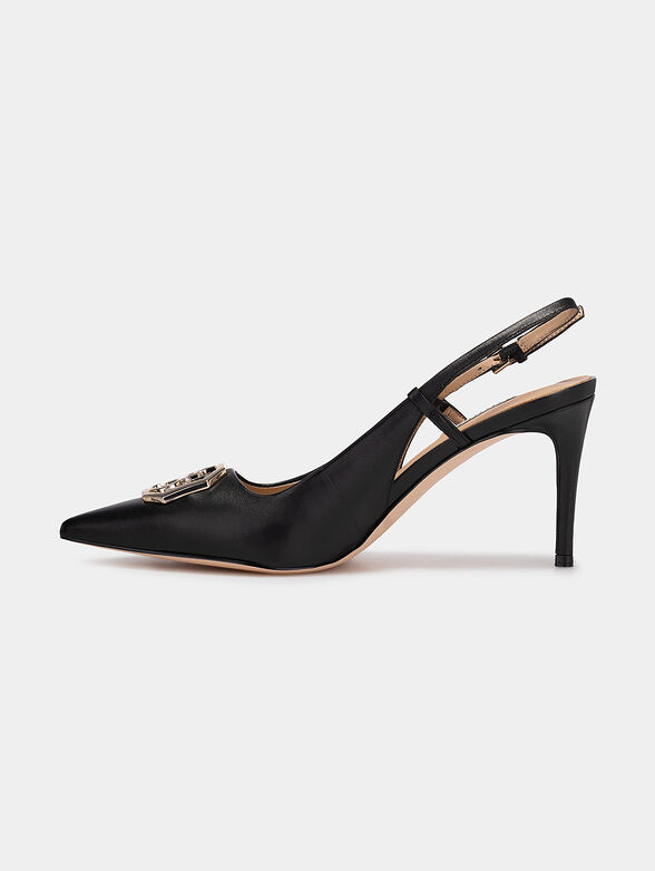 ALENY Genuine leather shoes - 5