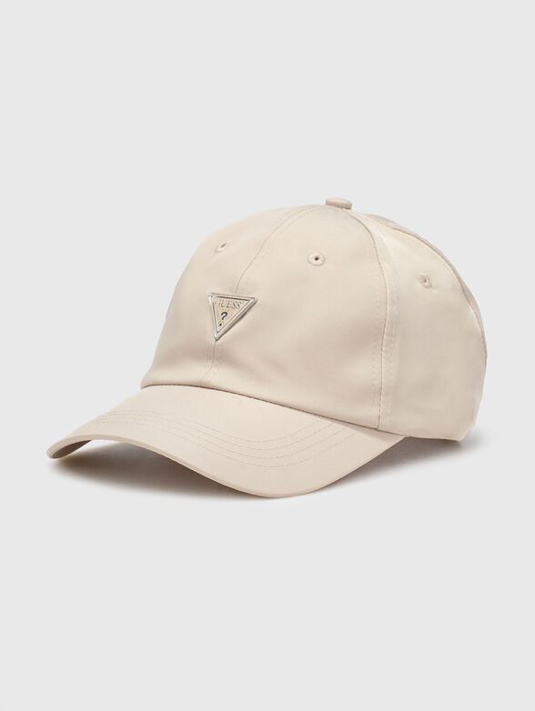 Baseball cap with logo - 3