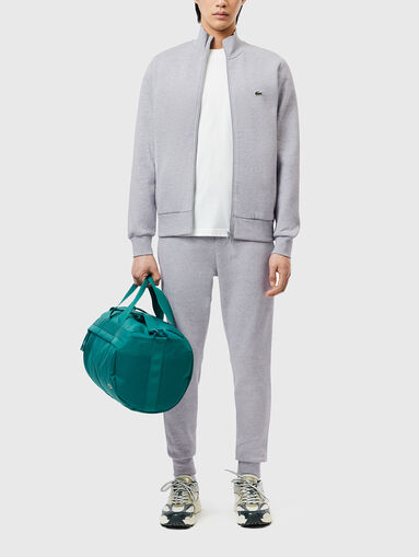 Light blue joggers - 5