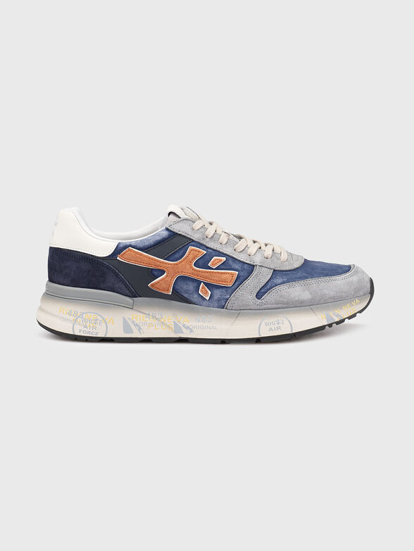 MICK sneakers with contrasting details - 1