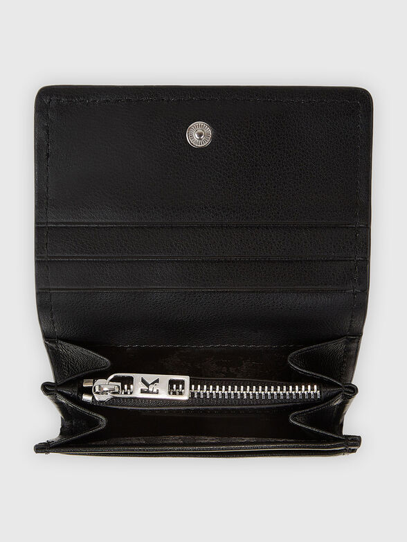 K/IKONIK 2.0 small leather wallet - 3