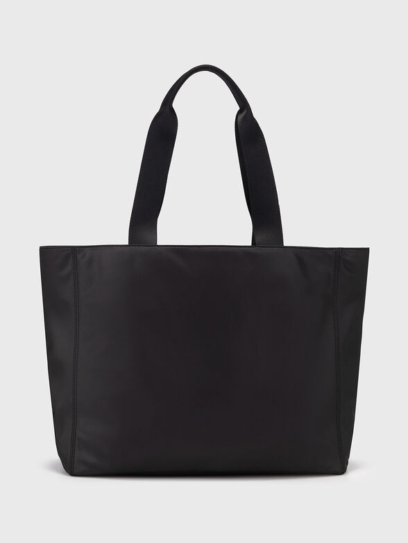 BECKY bag with logo print  - 2