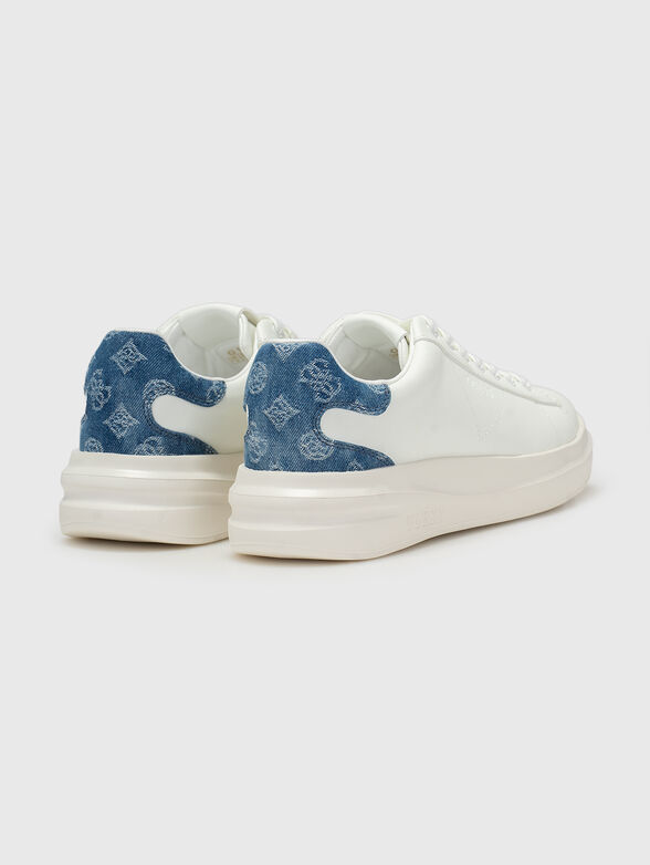 Sneakers with the 4G monogram logo - 3