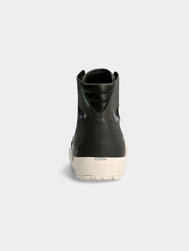 AVIANO high sports shoes - 3