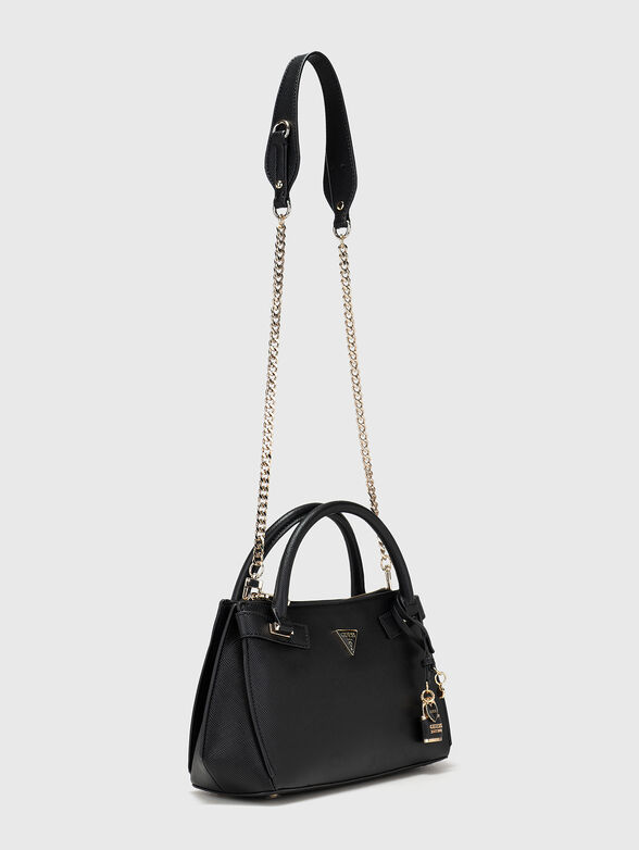SERENOVA bag with a saffiano-effect - 2