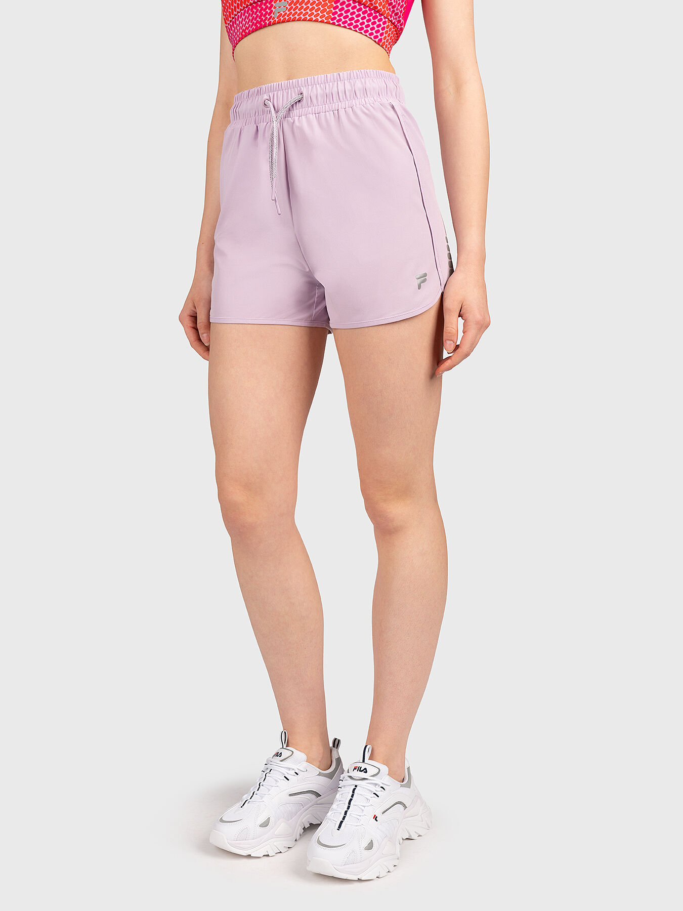 Fila sports shorts new arrivals