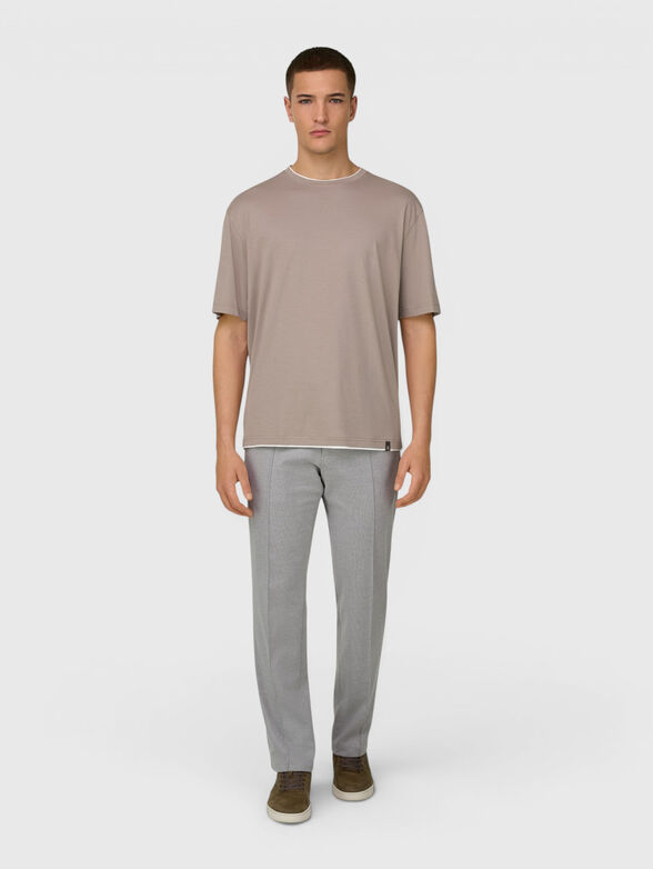 Cotton t-shirt - 1