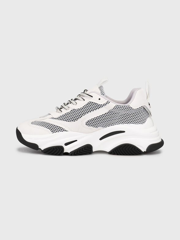 POSSESSION sports shoes in beige color - 4