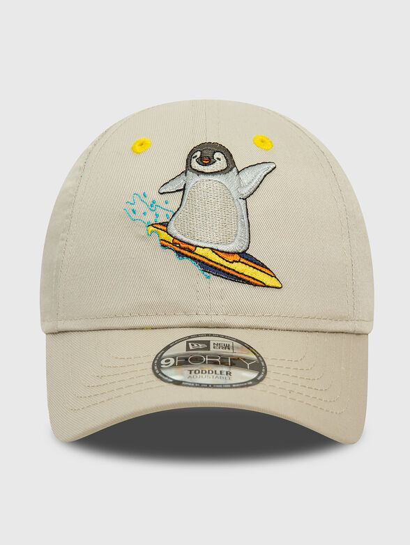 BRIM TODDLER PENGUIN 9FORTY cap - 1