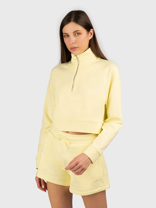DILERIA cotton sweatshirt