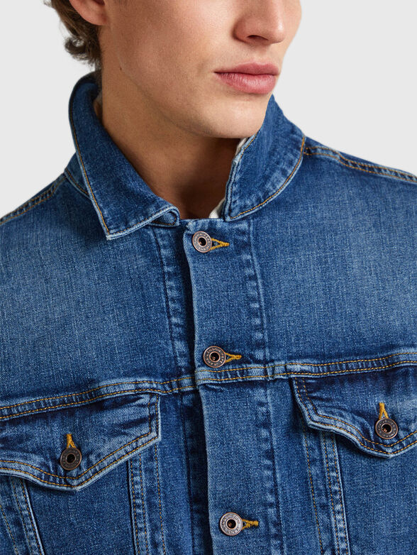 PINNERS denim jacket - 3