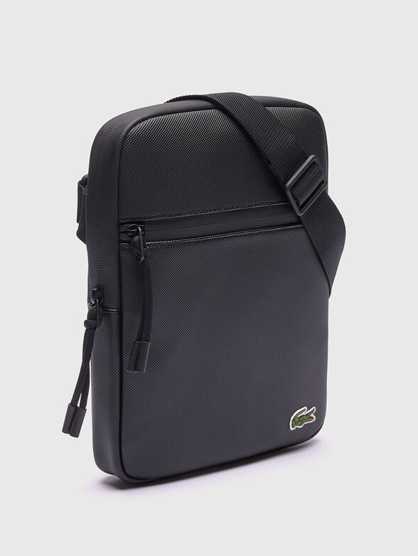 Black crossbody bag - 4