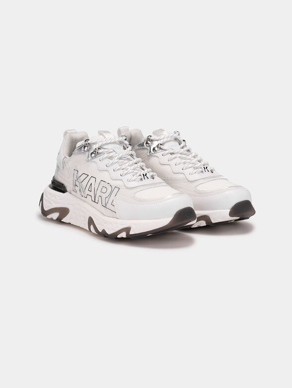 BLAZE sports shoes with logo detail - 2
