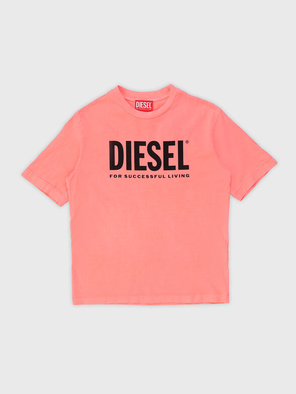 T-shirt with logo print - 1