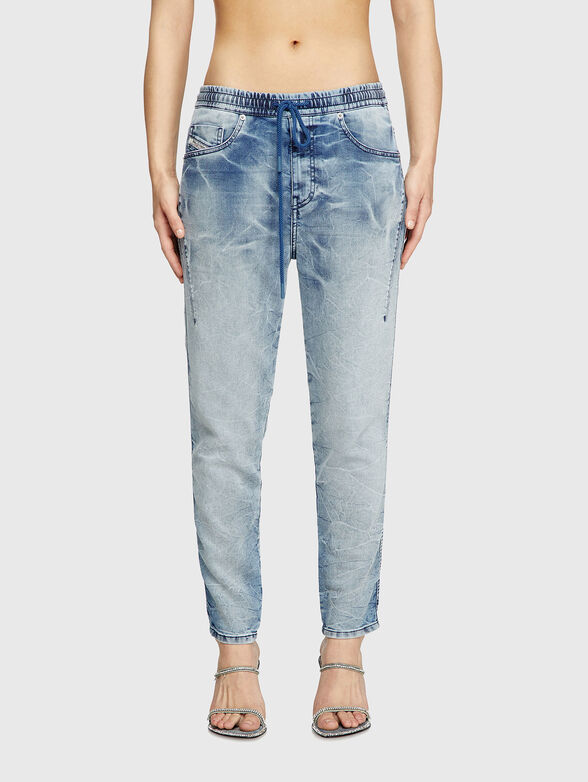 2041 D-FAYZA JOGG jeans - 1