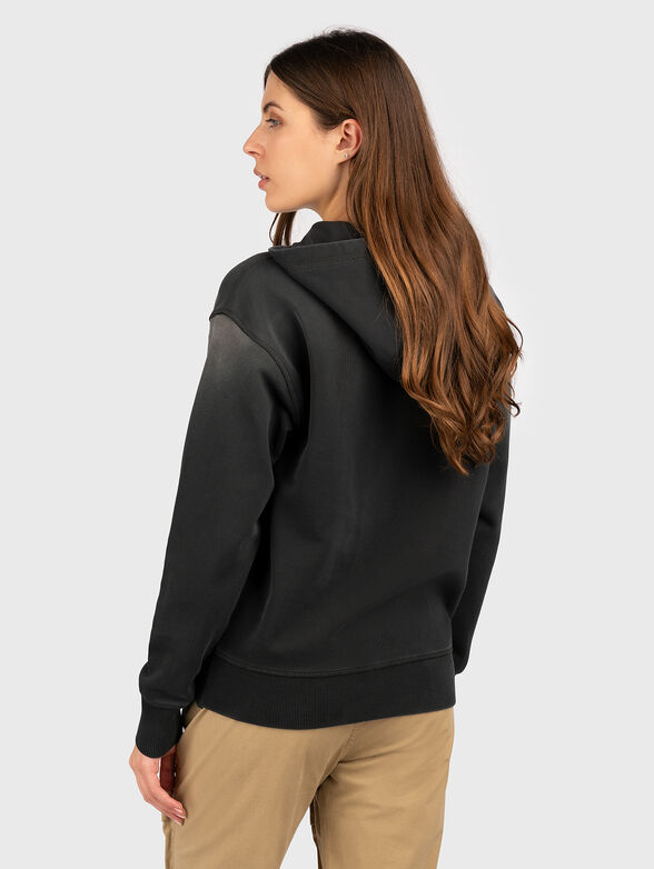 F-BUXT-HOOD-P2 sweatshirt - 1