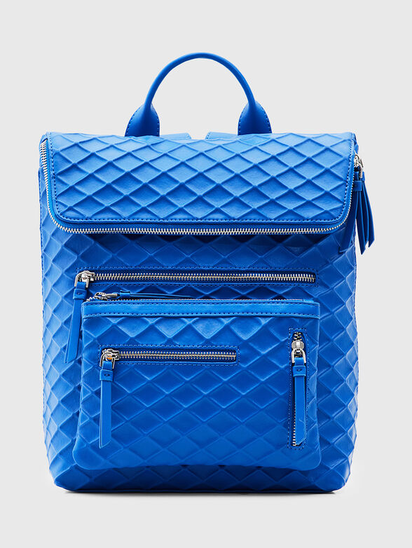 BLOGY NERANO blue backpack - 1