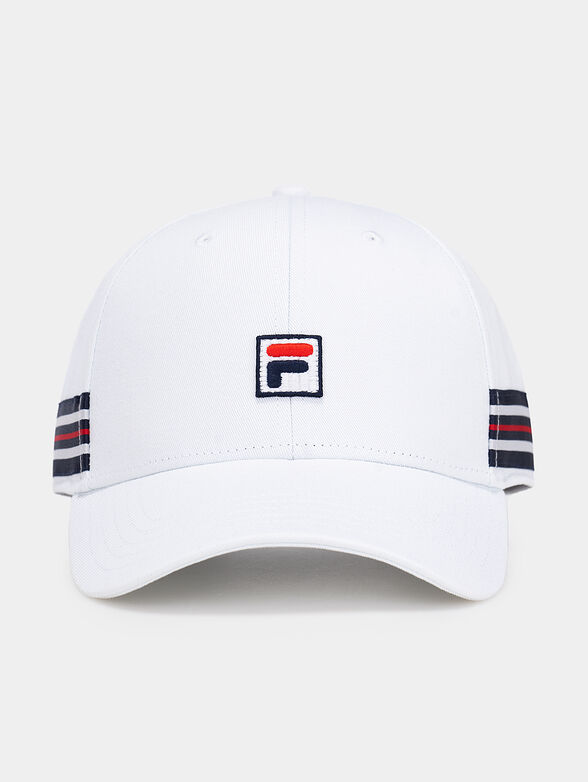 Baseball cap in dark blue - 1