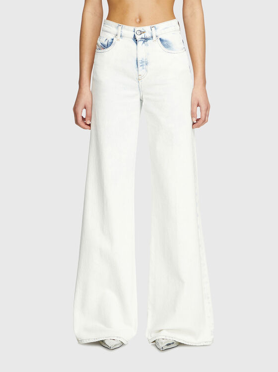 Дънки 1978 D-AKEMI L.30 с широки крачоли - 1