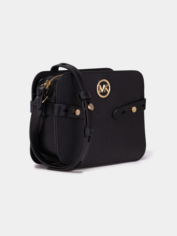 Crossbody bag Carmen with safiano leather - 2