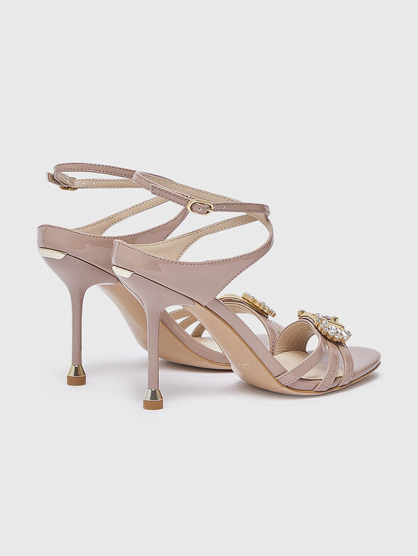 TRACY 03 sandals with decorative detail - 4