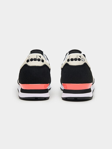 CAMARO black sneakers - 3