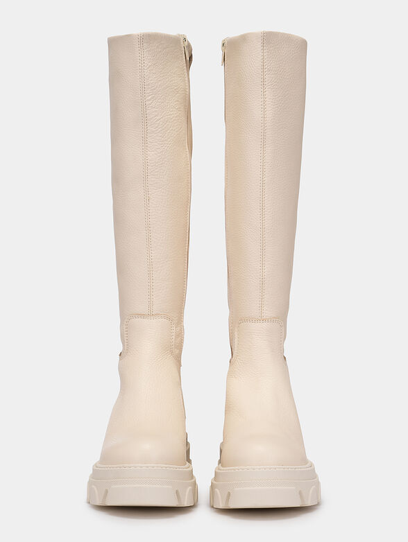 MANA leather boots - 6