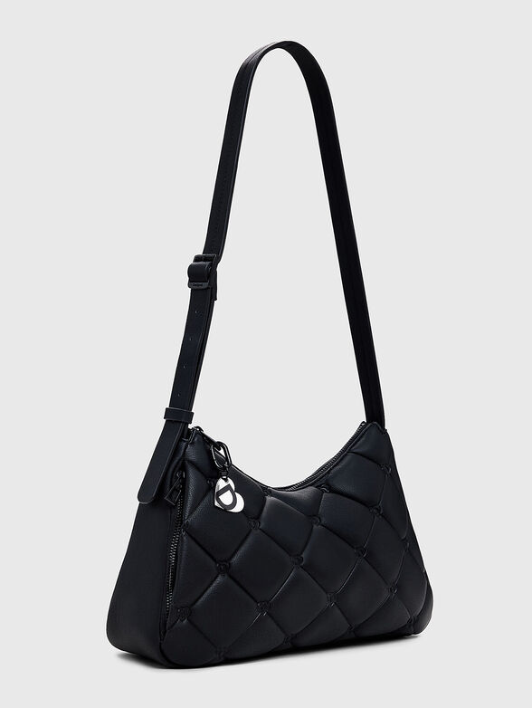 Bag with quilted effect - 4