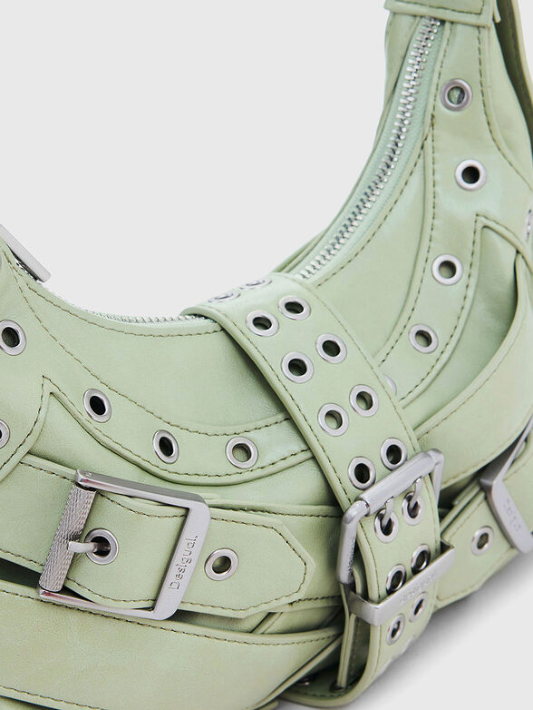 Small bag with eyelets - 6