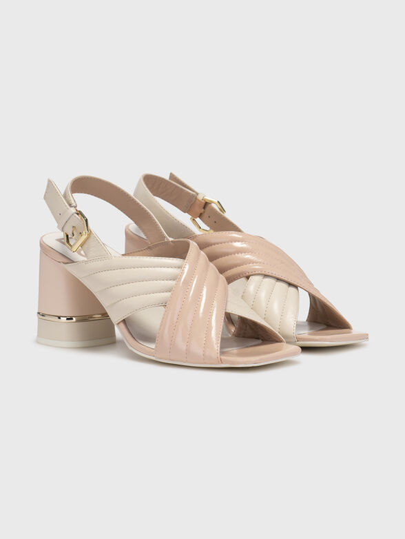 NICE heeled sandals - 2