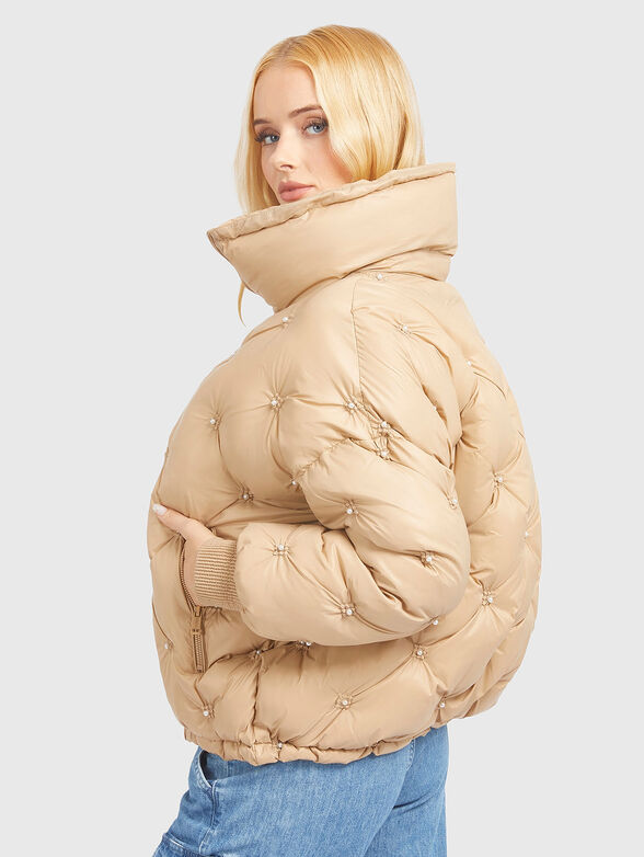 PERLA puffer jacket  - 4