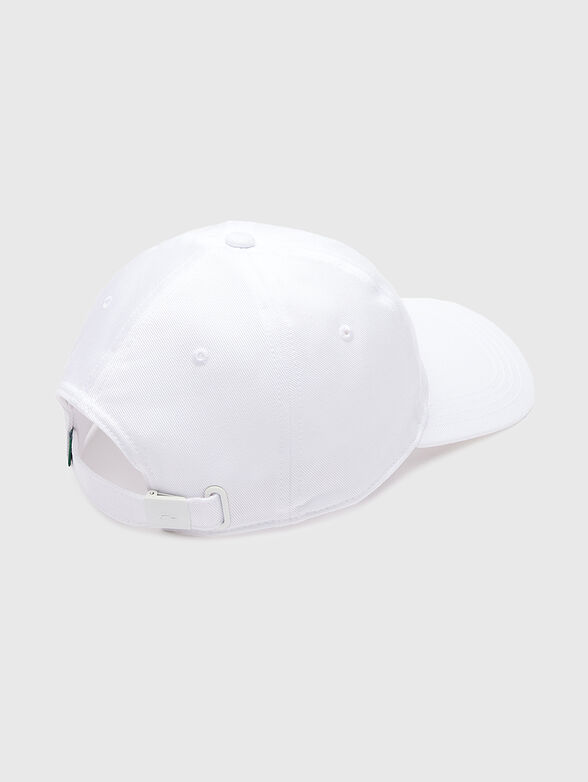 Organic cotton cap - 2