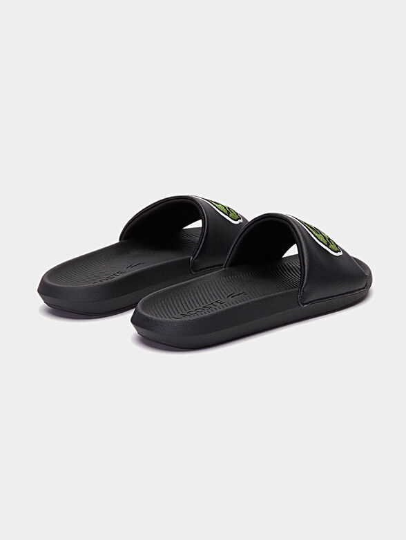 CROCO SLIDE 3194 beach slippers  - 2