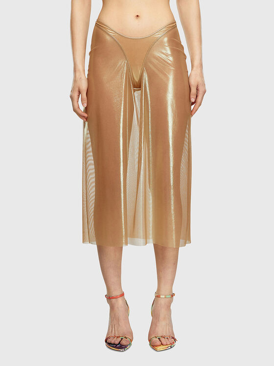 O-MONI midi skirt - 1