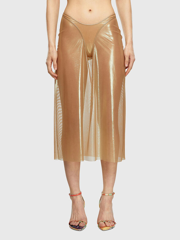 O-MONI midi skirt - 1