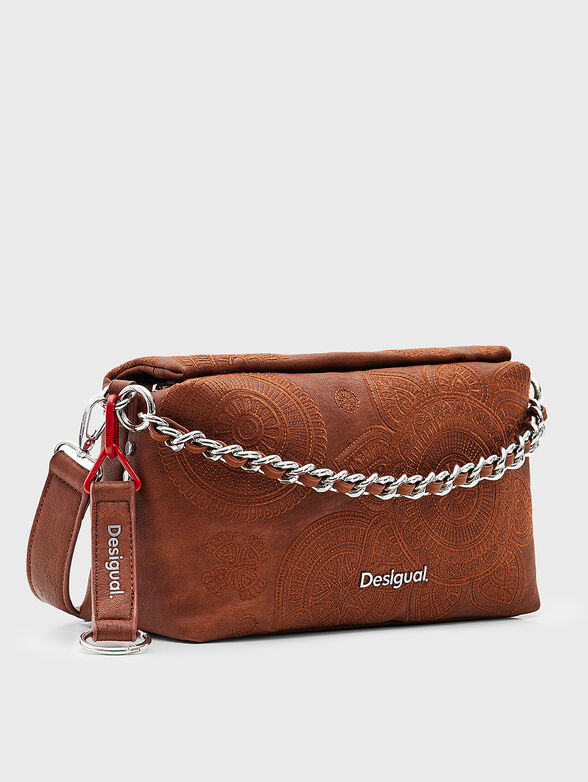 DEJAVU NAS bag with embroidery accents - 3